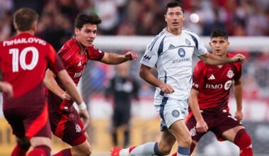 Toronto FC: 4 stories to watch this week