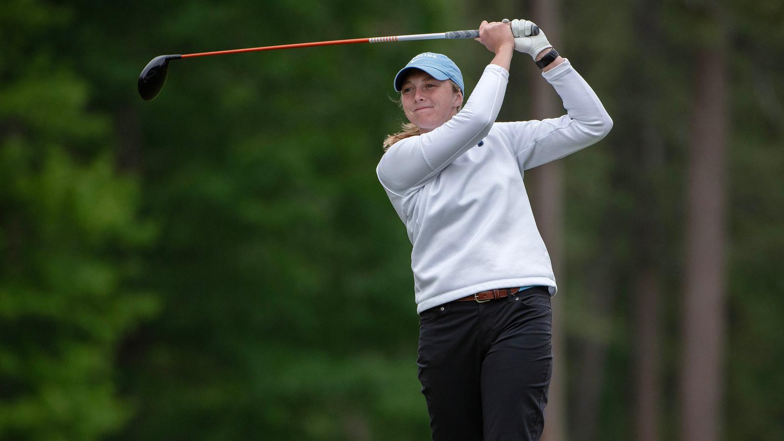Southerland's 71 Leads W-Golf In The ANNIKA