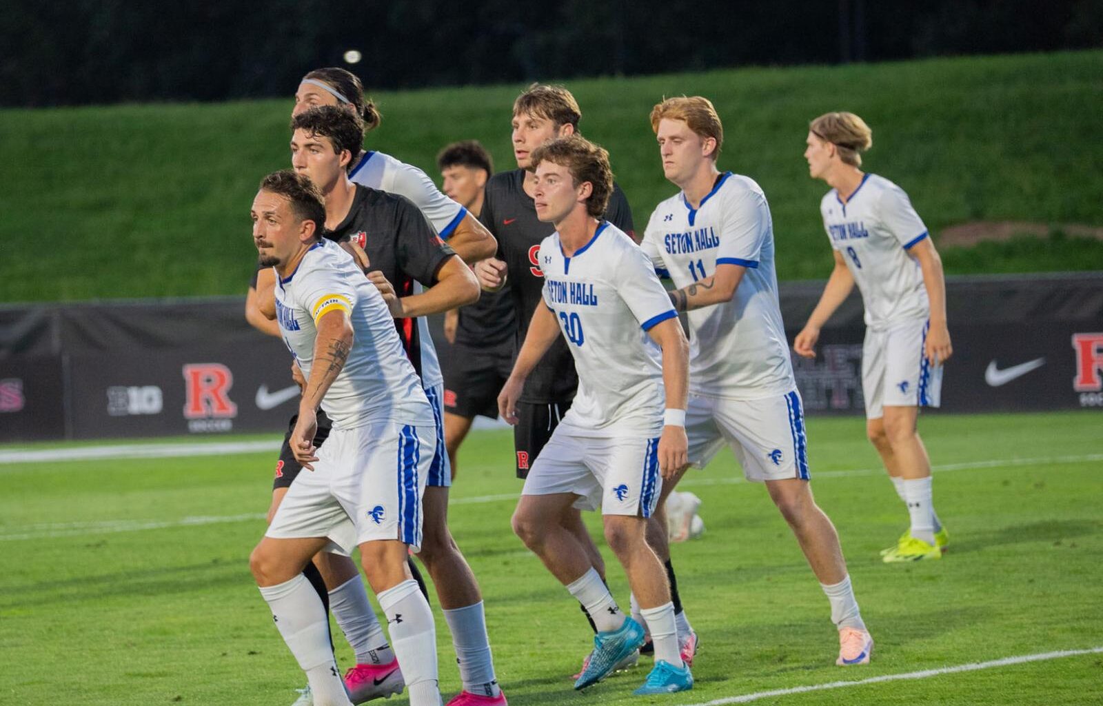 Pirates Return Home to Host Lehigh