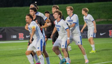 Pirates Return Home to Host Lehigh