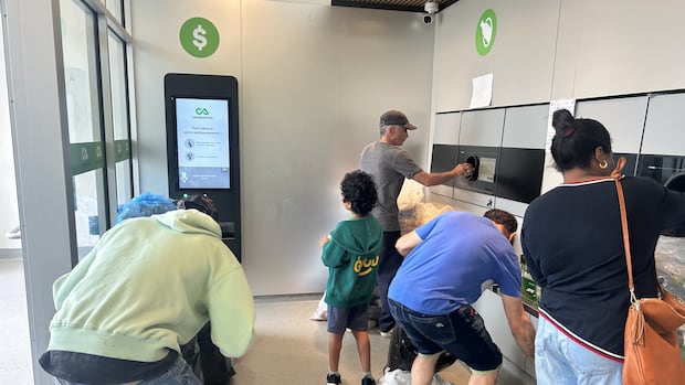 Quebec overhauled its bottle deposit-refund system. Is it working?