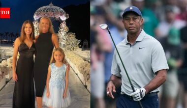 Tiger Woods vs Vanessa Trump net worth comparison in 2026: Who is richer among the couple, how their fortunes compare and more | International Sports News