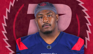 Ottawa Redblacks sign former Alouettes defender Kori Roberson, three others