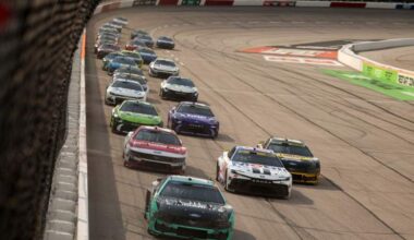 NASCAR Cup Series Cook Out Southern 500, NASCAR Cup Series Losers at Darlington Raceway: Who Had a Night to Forget?