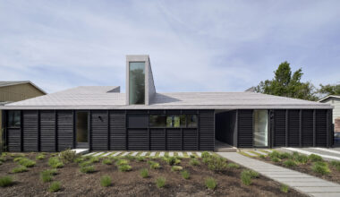 Gradient House and Studio / Observation Studio