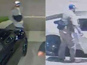 Carjacking suspect.