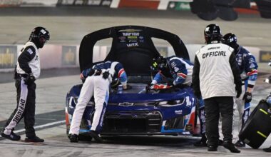 Winners and losers from NASCAR's difficult Southern 500 at Darlington