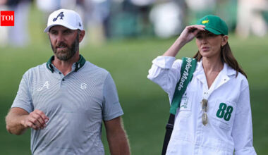 Dustin Johnson and Paulina Gretzky’s relationship in 2026: Marriage, family life, golf support, luxury lifestyle, major milestones and their journey together | International Sports News