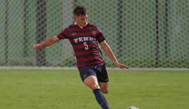 Men’s Soccer Defeated by Pittsburgh, 1-0