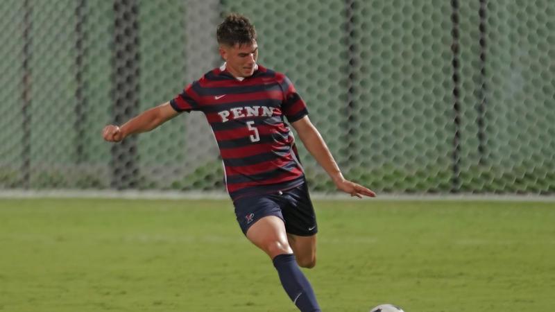 Men’s Soccer Defeated by Pittsburgh, 1-0