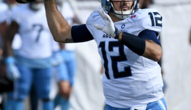 Kelly leads Toronto to 37-22 Labour Day win over Ticats to clinch season series