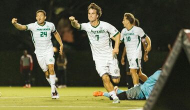 Linas Header Secures 1-0 Win Monday at LMU