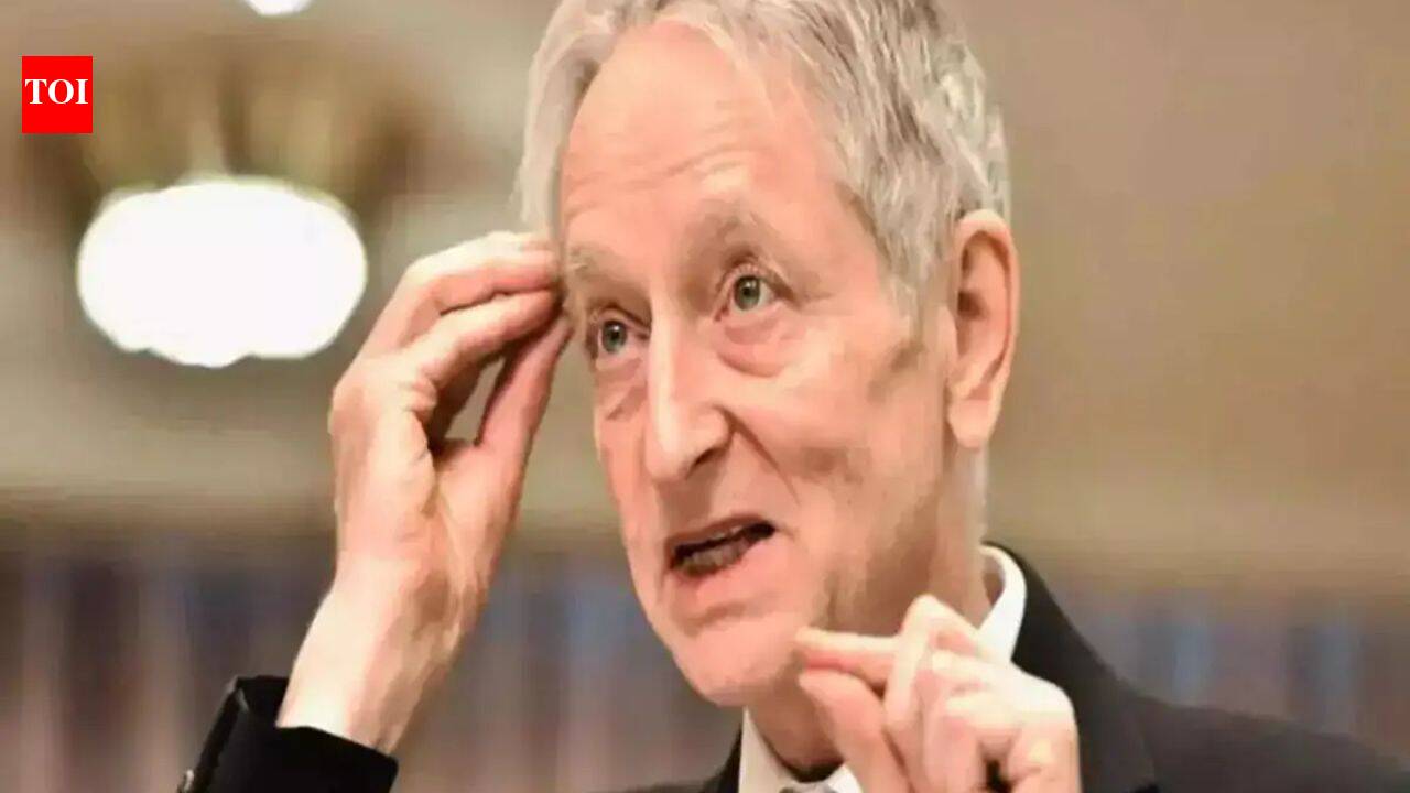Geoffrey Hinton : Father of AI Geoffrey Hinton bets on Canada in tariff war with US; says, unlike America, Canada welcomes immigration; lead engineer lost H1-B visa |