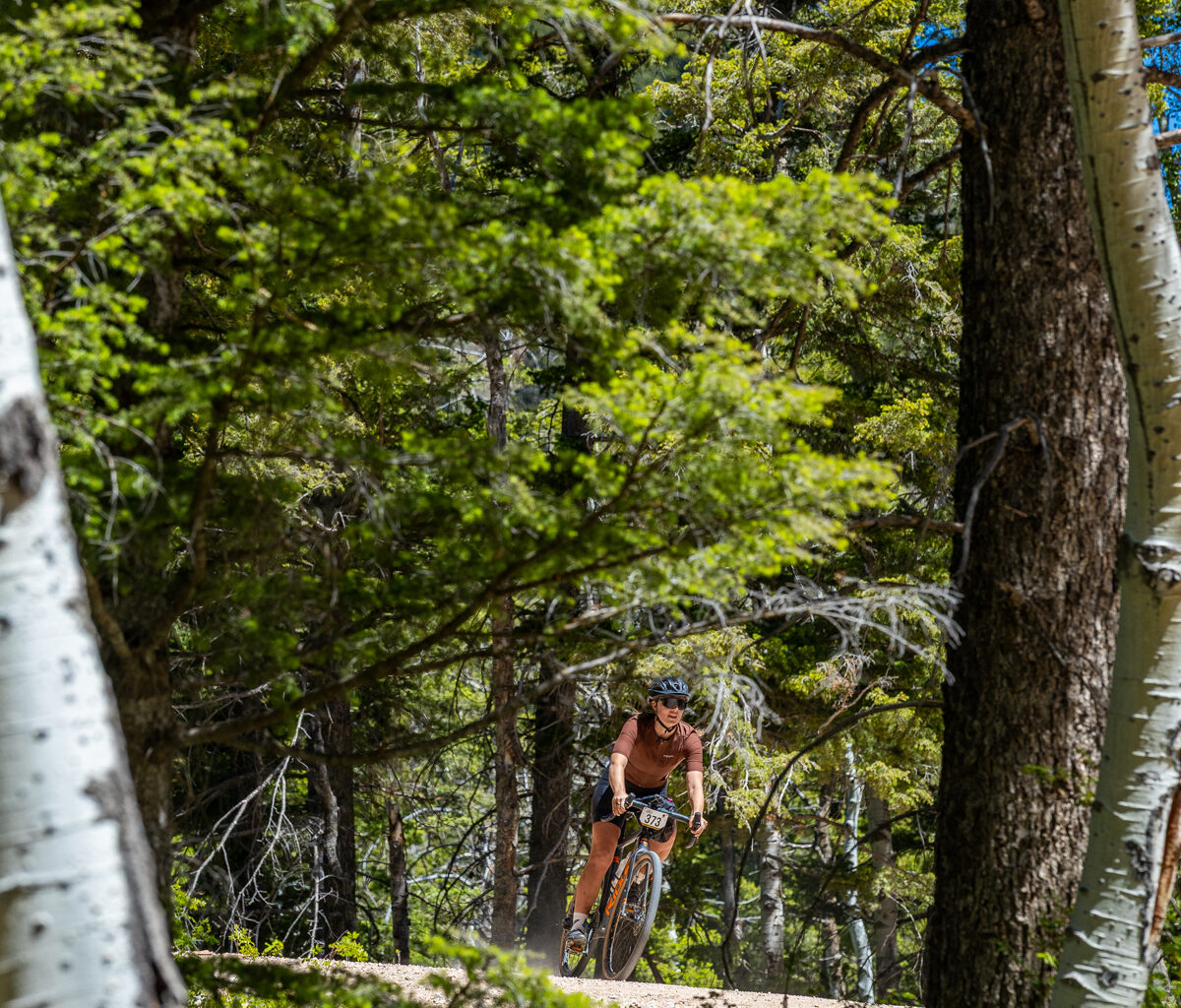 One Woman’s Race Report for the 2026 Utah Gravel Series Dirty Dino - Cycling West