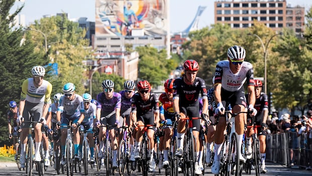 Concerns for Montrealers with reduced mobility as streets close for major cycling races