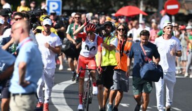 Favorites for Stage 16 of the 2026 Vuelta a España