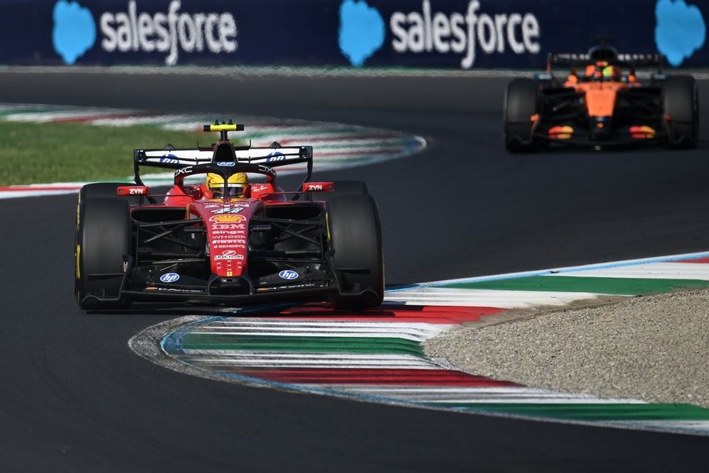 Would Hamilton have beaten at least one McLaren with a VSC stop?