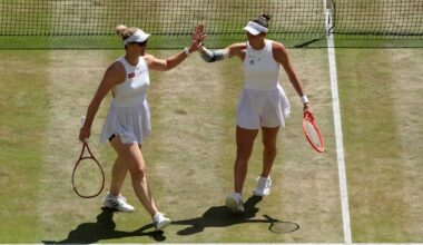 Canada's Dabrowski, Brazil's Stefani advance to women's doubles quarterfinals at U.S. Open