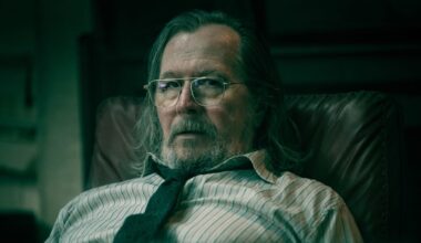 Gary Oldman reveals the future for his Slow Horses character and the series