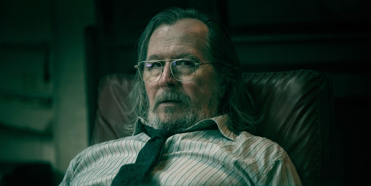 Gary Oldman reveals the future for his Slow Horses character and the series