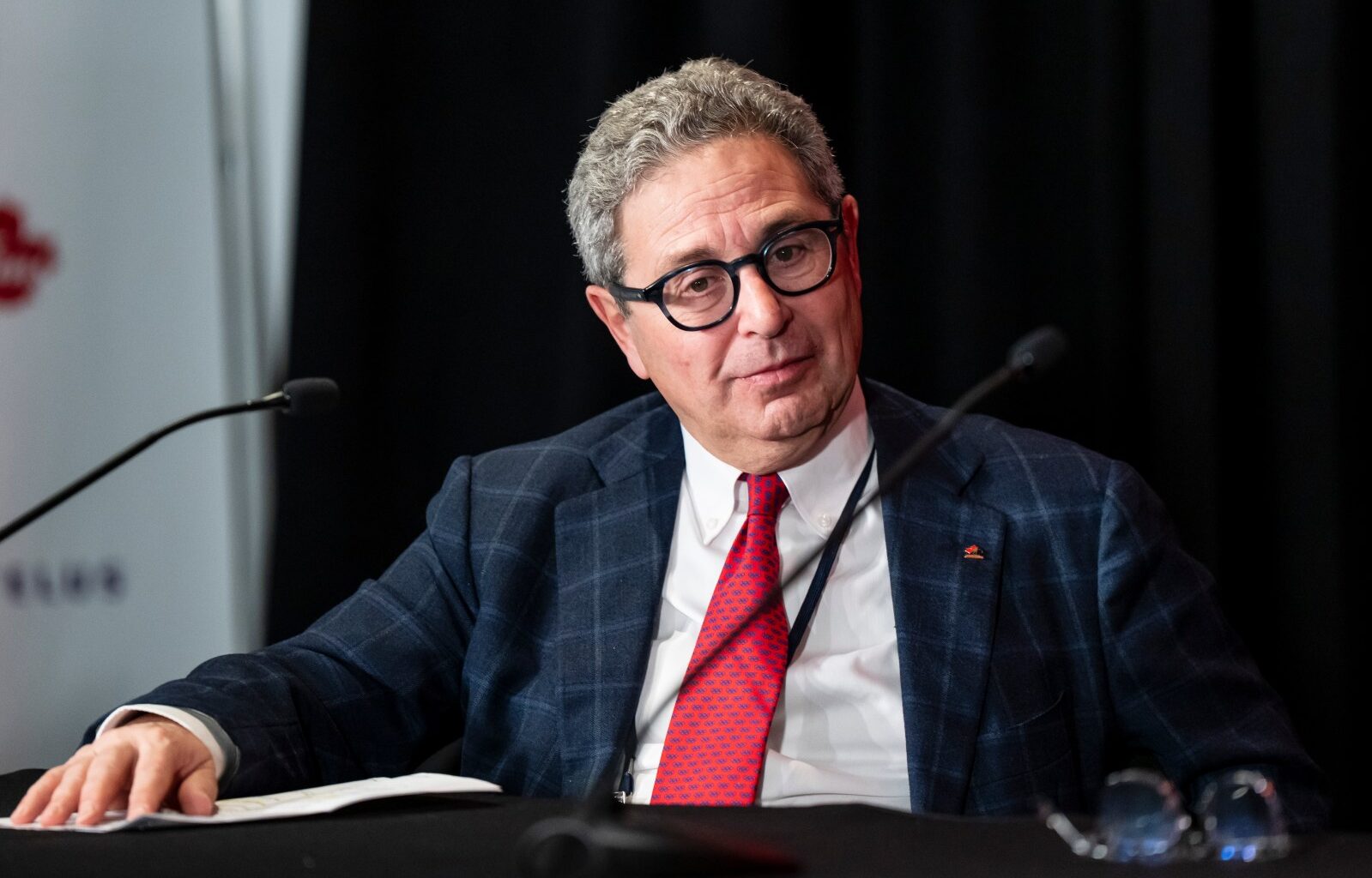 Goldbloom to step down as chair of Hockey Canada board of directors – Winnipeg Free Press