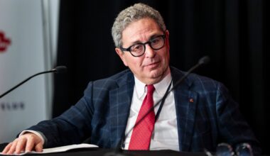 Goldbloom to step down as chair of Hockey Canada board of directors – Winnipeg Free Press