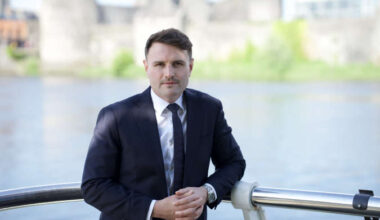 Davy expands its Limerick offices as wealth soars