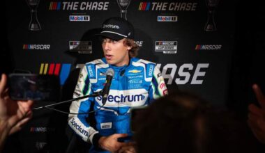 NASCAR Cup Series Veteran’s Sharp Carson Hocevar Criticism Sparks Defiant Response