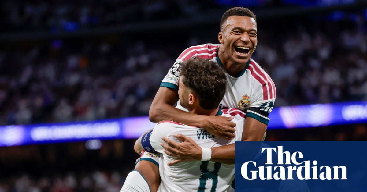 Real Madrid somehow cling on to beat Inter on Mourinho’s big night | Champions League