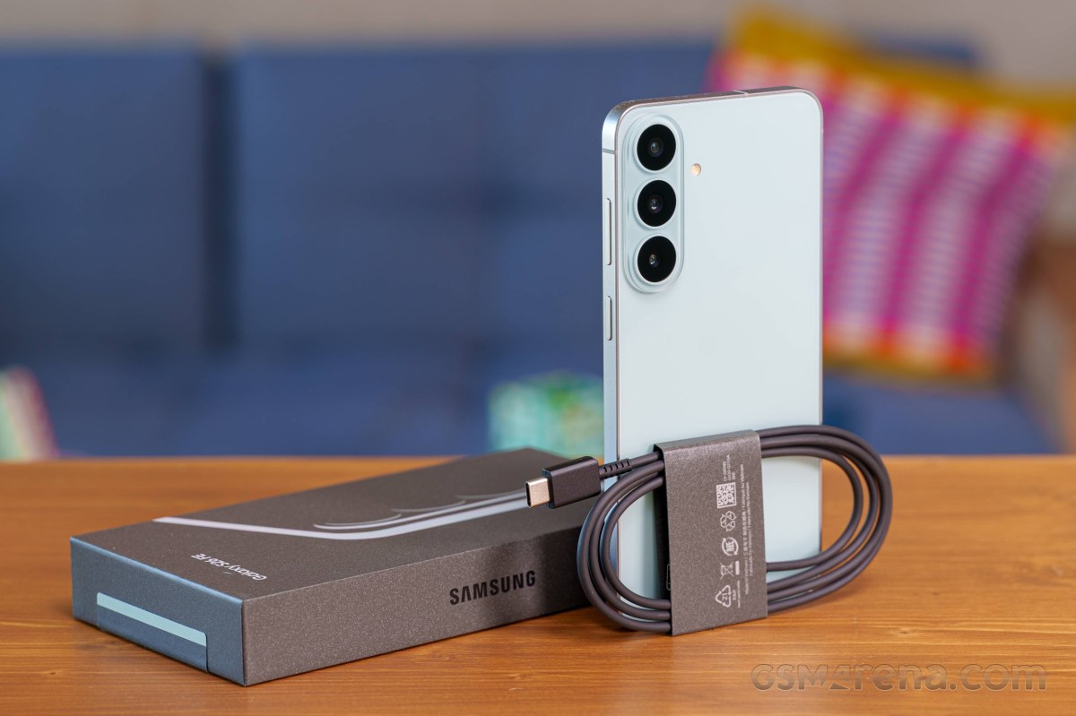 Samsung Galaxy S26 FE review