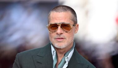 Brad Pitt is set to join NASCAR’s Bristol Night Race as Grand Marshal, adding a major Hollywood name to the September 19 playoff event.