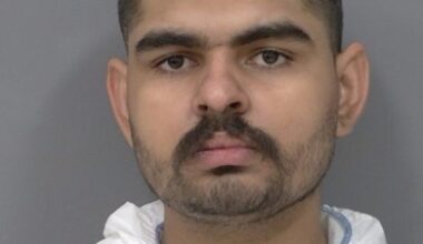 Teepinder Ghuman arrested in connection to Brampton retail robberies