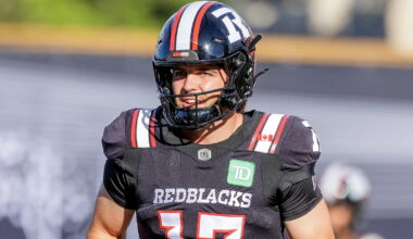 Ottawa Redblacks committed to Jake Maier but Bryson Barnes will play 'at some stage'
