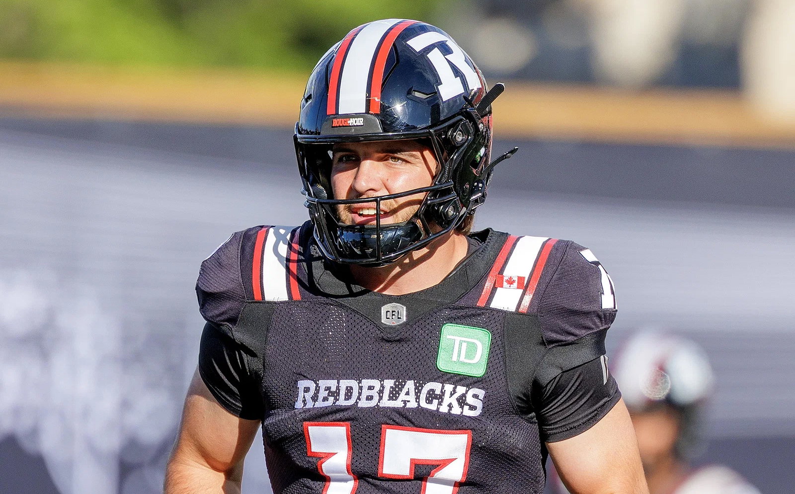 Ottawa Redblacks committed to Jake Maier but Bryson Barnes will play 'at some stage'