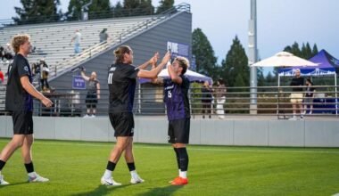 Highfield Scores Brace in 4-1 Victory for Portland
