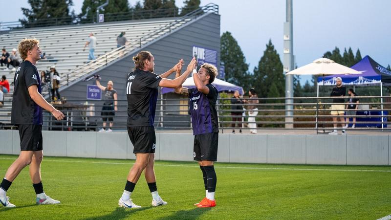 Highfield Scores Brace in 4-1 Victory for Portland