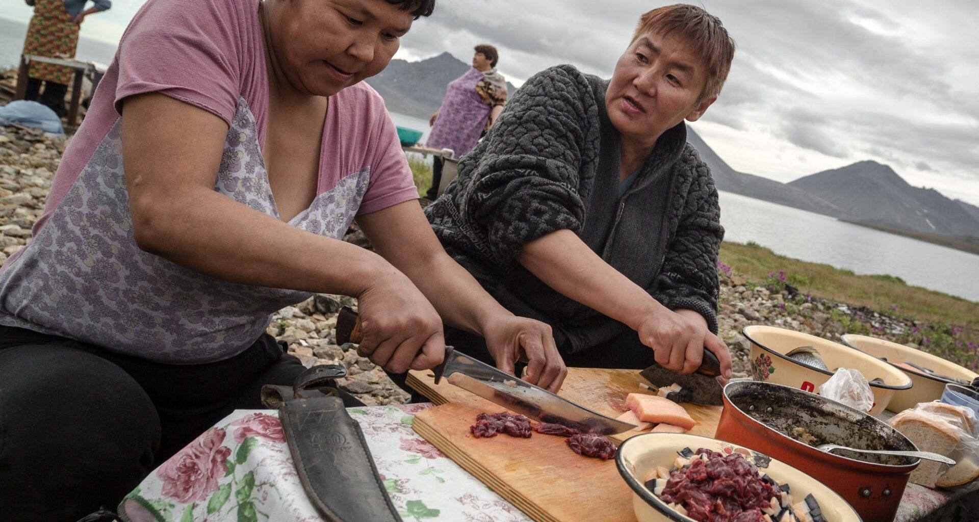 Traditional Inuit Diet: Foods, Nutrition, and Health Effects