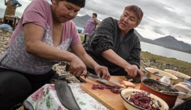 Traditional Inuit Diet: Foods, Nutrition, and Health Effects