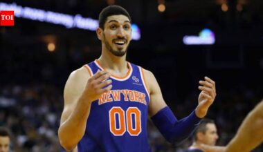 Jason Lee challenges Enes Kanter’s WNBA stance, asks why he’s ‘attacking’ players while claiming to support them | International Sports News