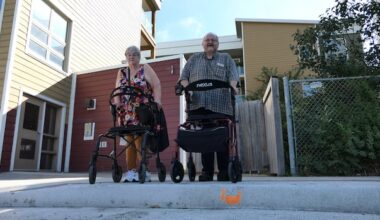 Transit Plus user says new pickup location leaves her feeling unsafe