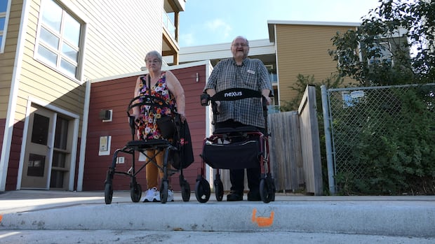 Transit Plus user says new pickup location leaves her feeling unsafe