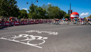 Montreal private school to shift to remote learning during cycling championships