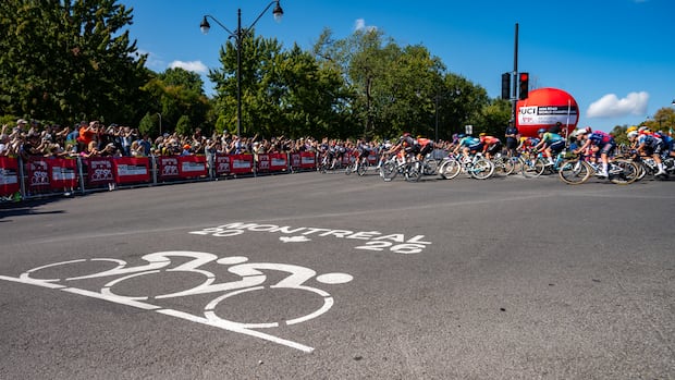 Montreal private school to shift to remote learning during cycling championships