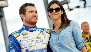 Former NASCAR champ with ties to Jeffrey Epstein makes cryptic statement: 'Prepared for war'
