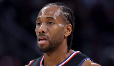 Raptors Get Strong 6-Word Message From Kawhi Leonard Amid Stalled Trade