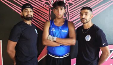 Innis and Lally off to Boxing Canada camp in Montreal – Prince George Daily News