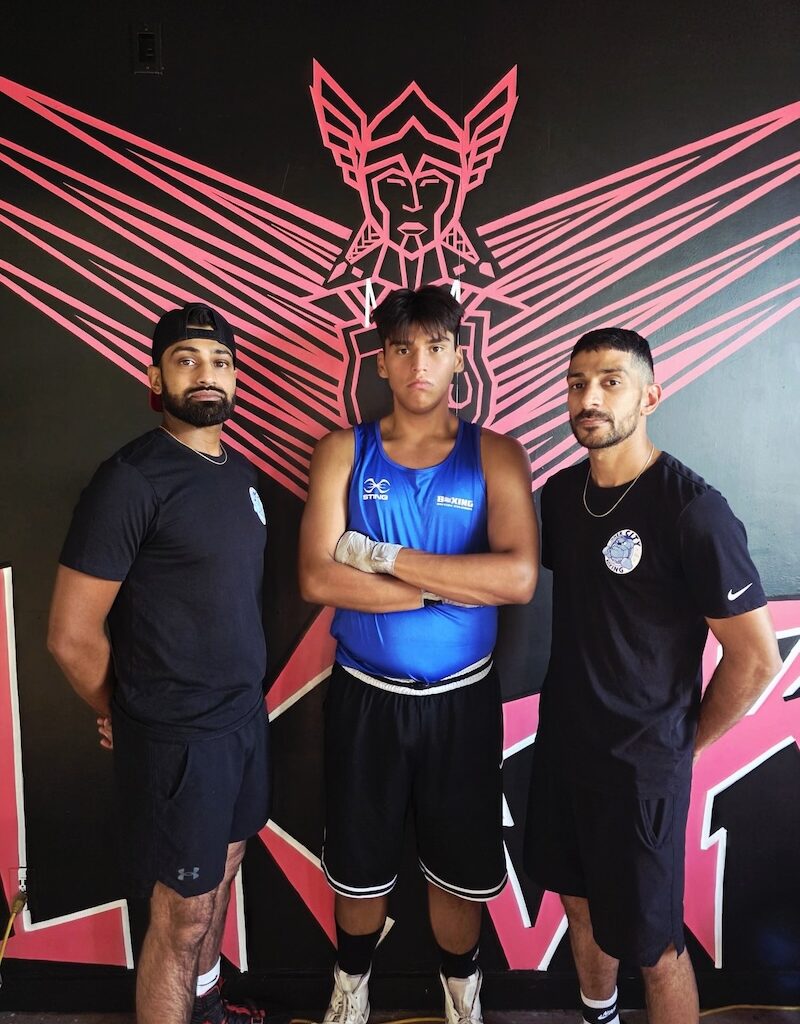 Innis and Lally off to Boxing Canada camp in Montreal – Prince George Daily News