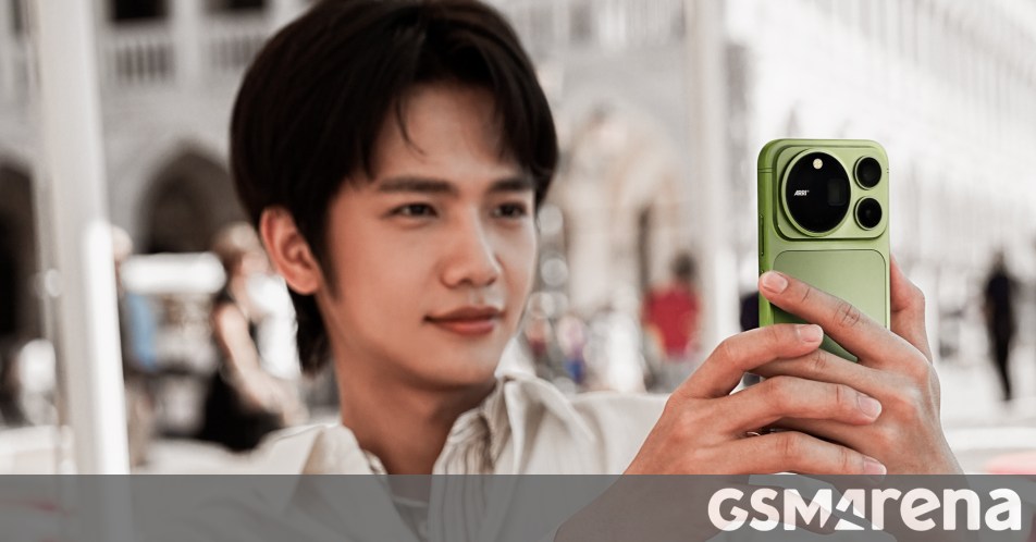 Honor Magic9 Pro Max visits Venice Film Festival, here it is in live photos