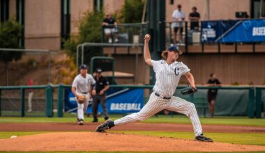 Peterson Joins MLB Ranks, Record Seven Huskies in MLB