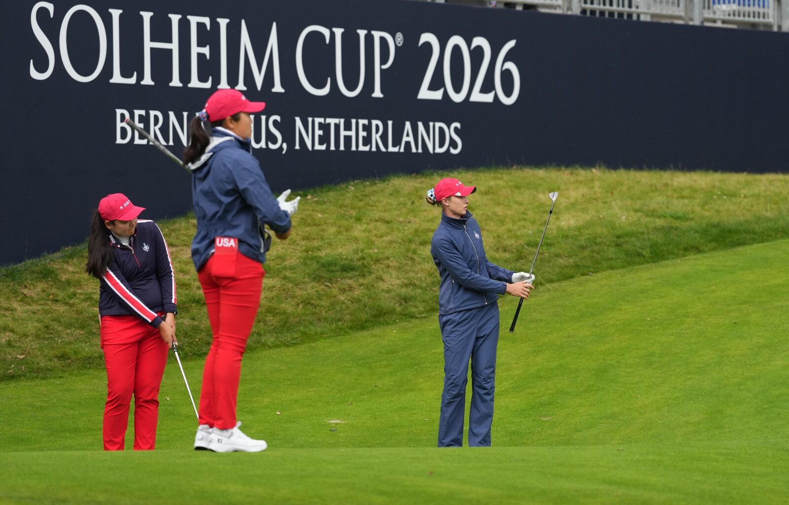 Solheim Cup: How to watch, who’s playing and who’s favored at Bernardus Golf – Winnipeg Free Press